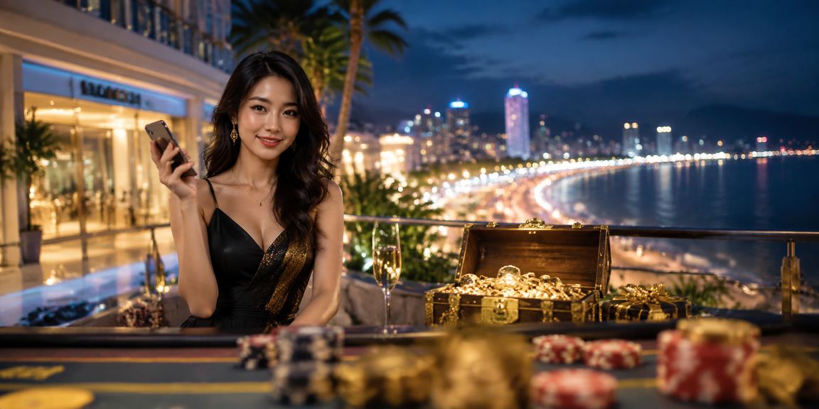 Meja Baccarat kasino langsung inz9 dengan dealer profesional Malaysia