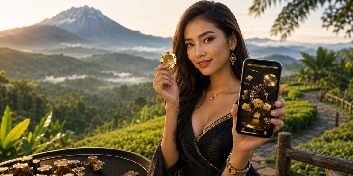 Pengguna Sabah membuat deposit dengan selamat di platform inz9 menggunakan e-wallet tempatan